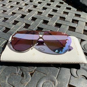Quay Australia Stay Afloat sunglasses